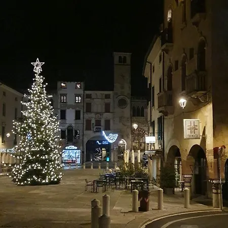 Flaminio's Apartment