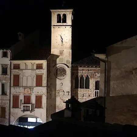 Flaminio's Apartment